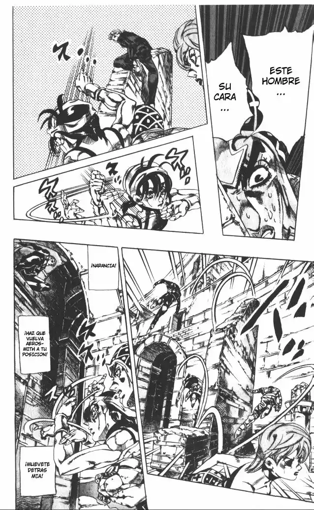 JoJos Bizarre Adventure Parte 5 - Vento Aureo - Capítulo 574 - Página 15 - LectorTMOo