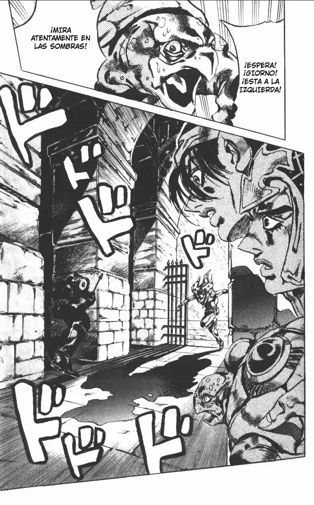 JoJos Bizarre Adventure Parte 5 - Vento Aureo - Capítulo 574 - Página 16 - LectorTMOo