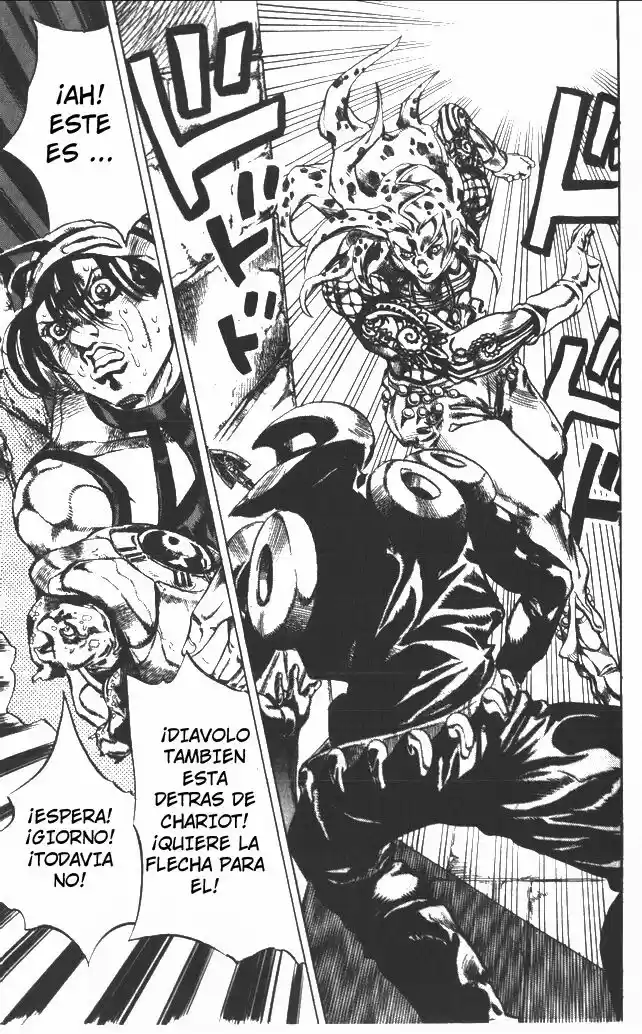 JoJos Bizarre Adventure Parte 5 - Vento Aureo - Capítulo 574 - Página 18 - LectorTMOo