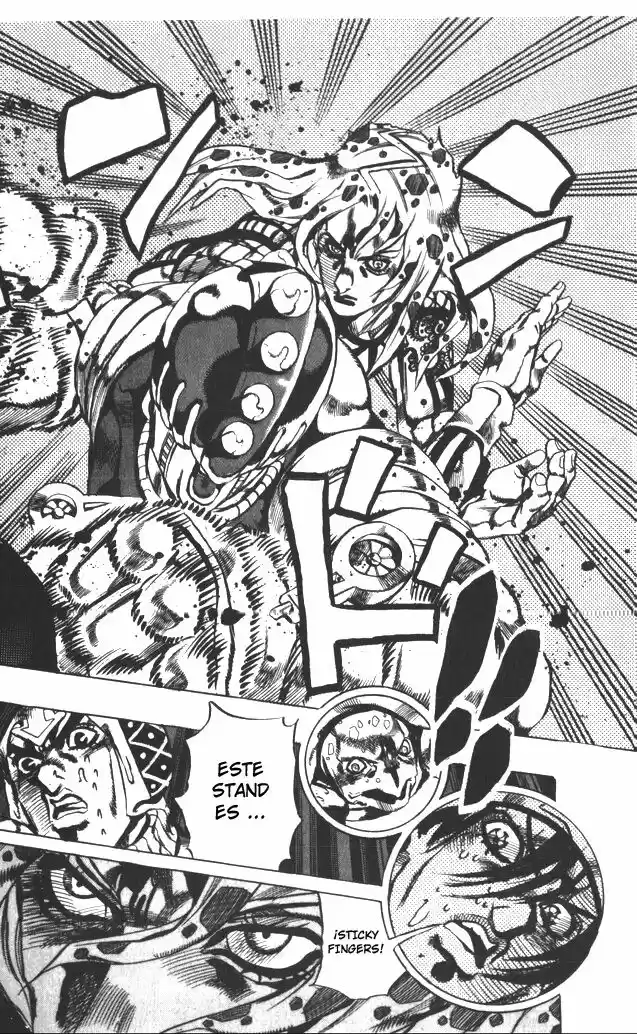 JoJos Bizarre Adventure Parte 5 - Vento Aureo - Capítulo 574 - Página 19 - LectorTMOo