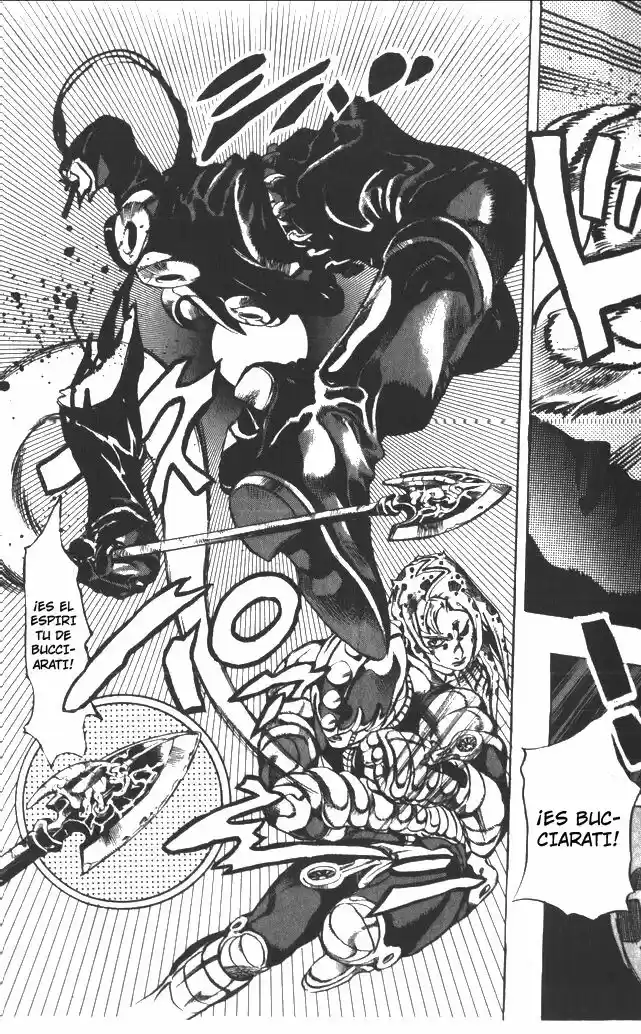 JoJos Bizarre Adventure Parte 5 - Vento Aureo - Capítulo 574 - Página 20 - LectorTMOo