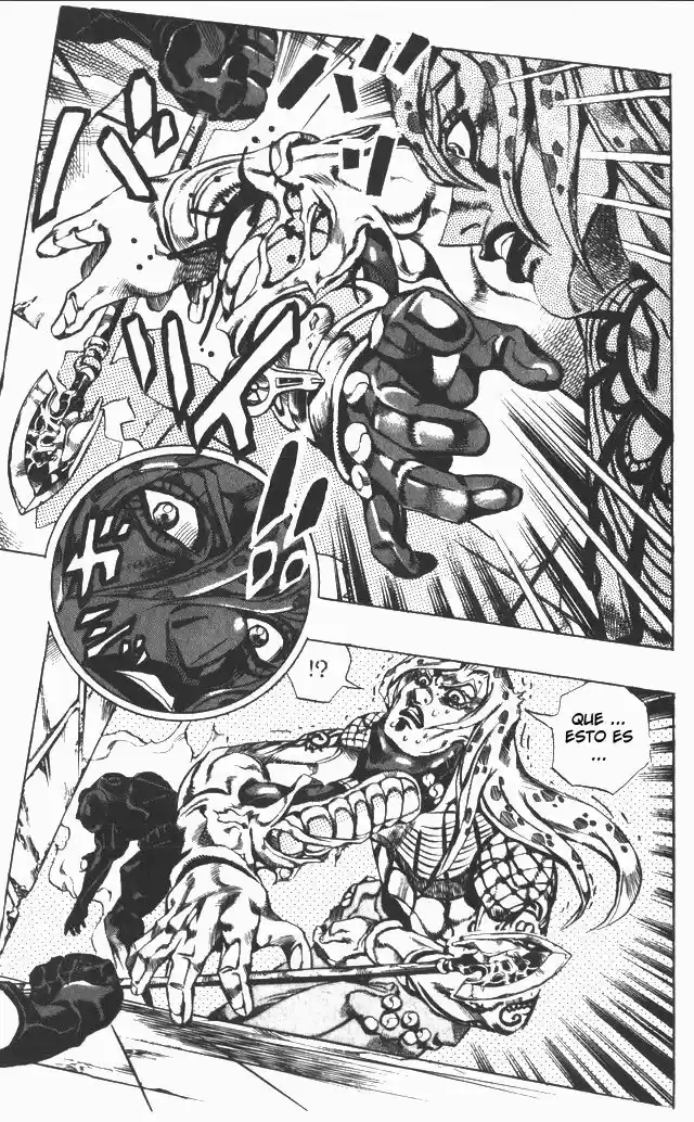 JoJos Bizarre Adventure Parte 5 - Vento Aureo - Capítulo 575 - Página 8 - LectorTMOo