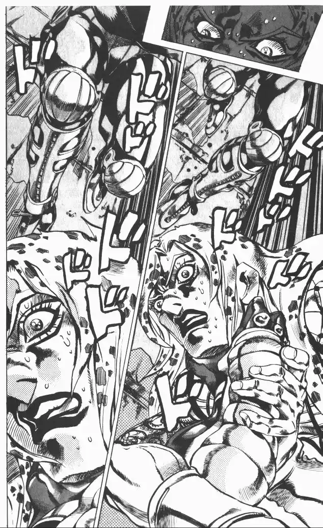 JoJos Bizarre Adventure Parte 5 - Vento Aureo - Capítulo 575 - Página 9 - LectorTMOo