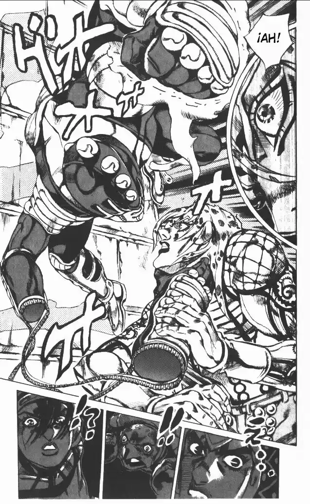 JoJos Bizarre Adventure Parte 5 - Vento Aureo - Capítulo 575 - Página 10 - LectorTMOo
