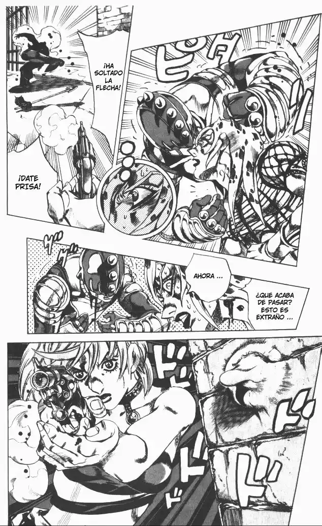 JoJos Bizarre Adventure Parte 5 - Vento Aureo - Capítulo 575 - Página 13 - LectorTMOo