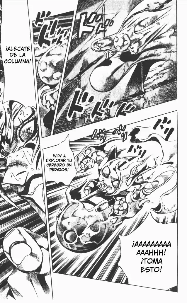 JoJos Bizarre Adventure Parte 5 - Vento Aureo - Capítulo 575 - Página 14 - LectorTMOo