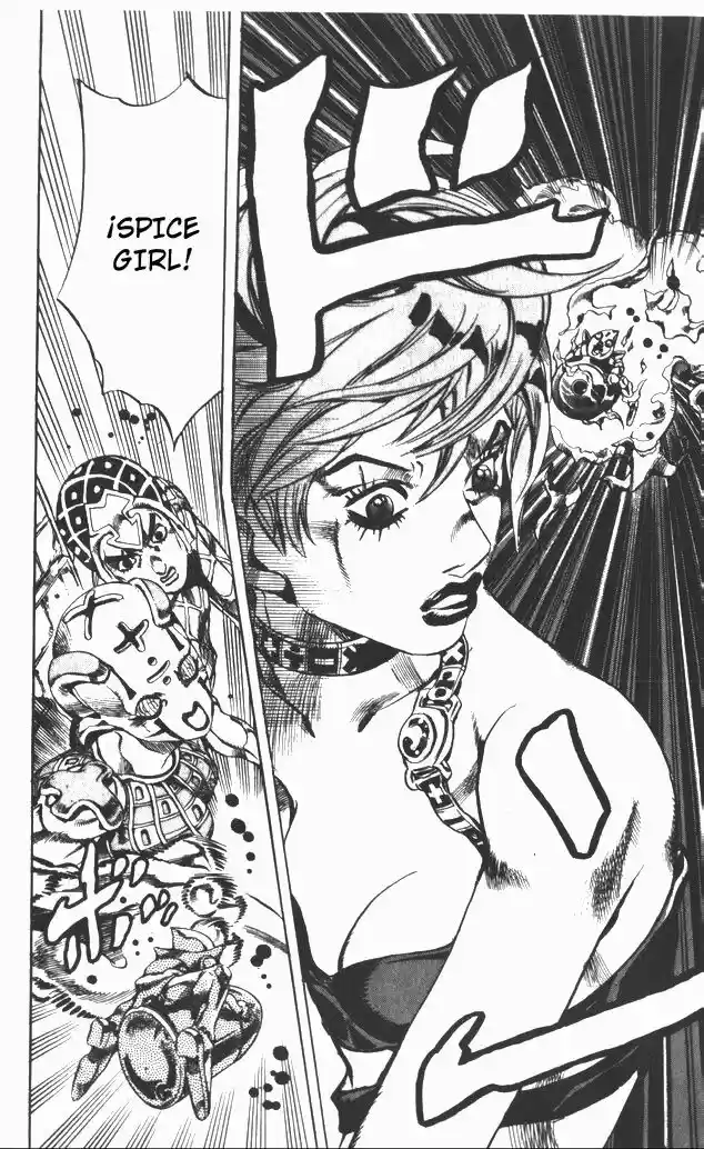 JoJos Bizarre Adventure Parte 5 - Vento Aureo - Capítulo 575 - Página 15 - LectorTMOo