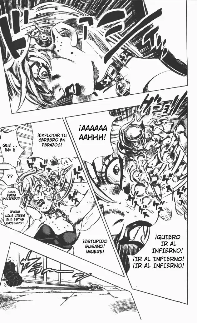 JoJos Bizarre Adventure Parte 5 - Vento Aureo - Capítulo 575 - Página 16 - LectorTMOo