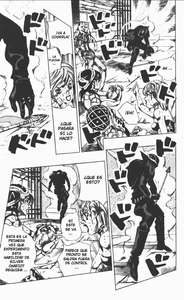 JoJos Bizarre Adventure Parte 5 - Vento Aureo - Capítulo 575 - Página 18 - LectorTMOo