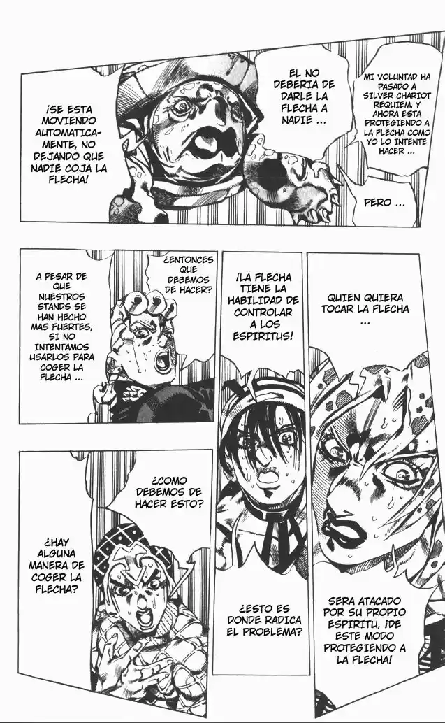 JoJos Bizarre Adventure Parte 5 - Vento Aureo - Capítulo 575 - Página 19 - LectorTMOo