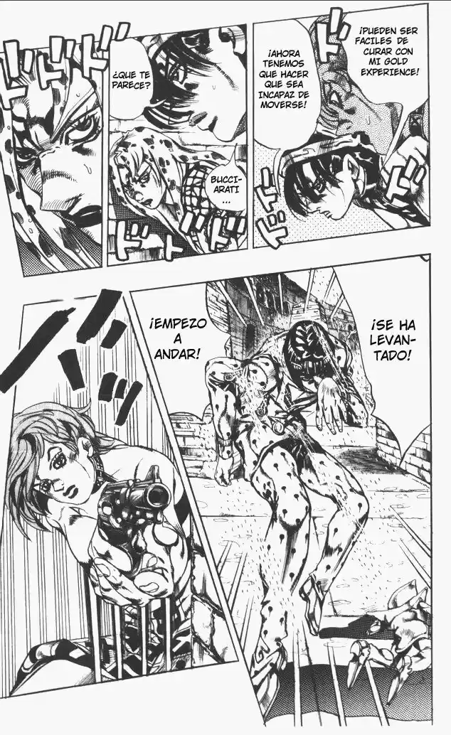 JoJos Bizarre Adventure Parte 5 - Vento Aureo - Capítulo 576 - Página 6 - LectorTMOo