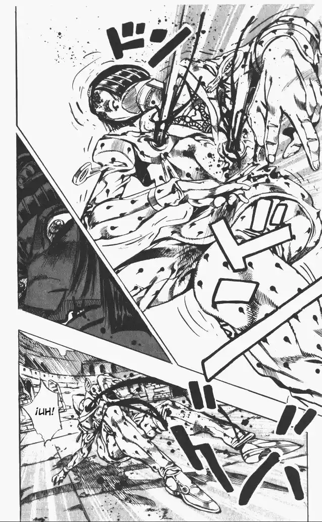 JoJos Bizarre Adventure Parte 5 - Vento Aureo - Capítulo 576 - Página 7 - LectorTMOo
