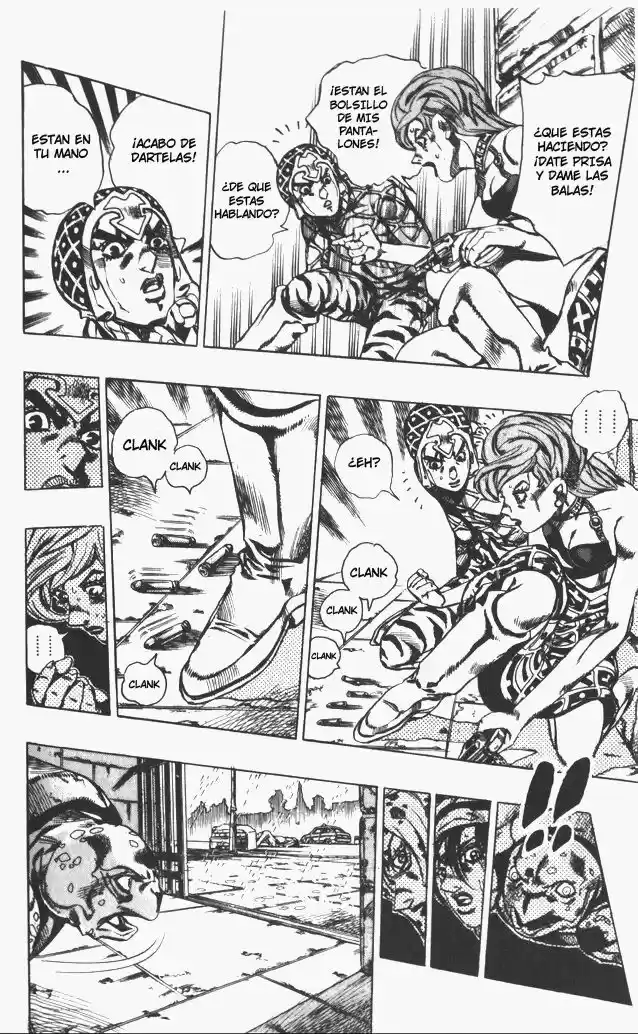 JoJos Bizarre Adventure Parte 5 - Vento Aureo - Capítulo 576 - Página 9 - LectorTMOo
