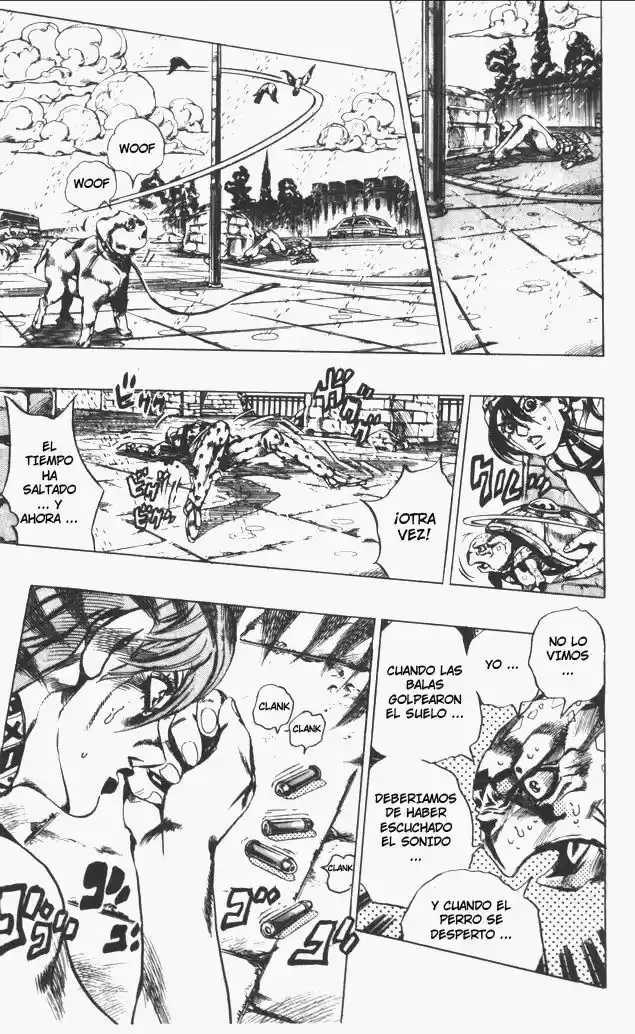JoJos Bizarre Adventure Parte 5 - Vento Aureo - Capítulo 576 - Página 10 - LectorTMOo