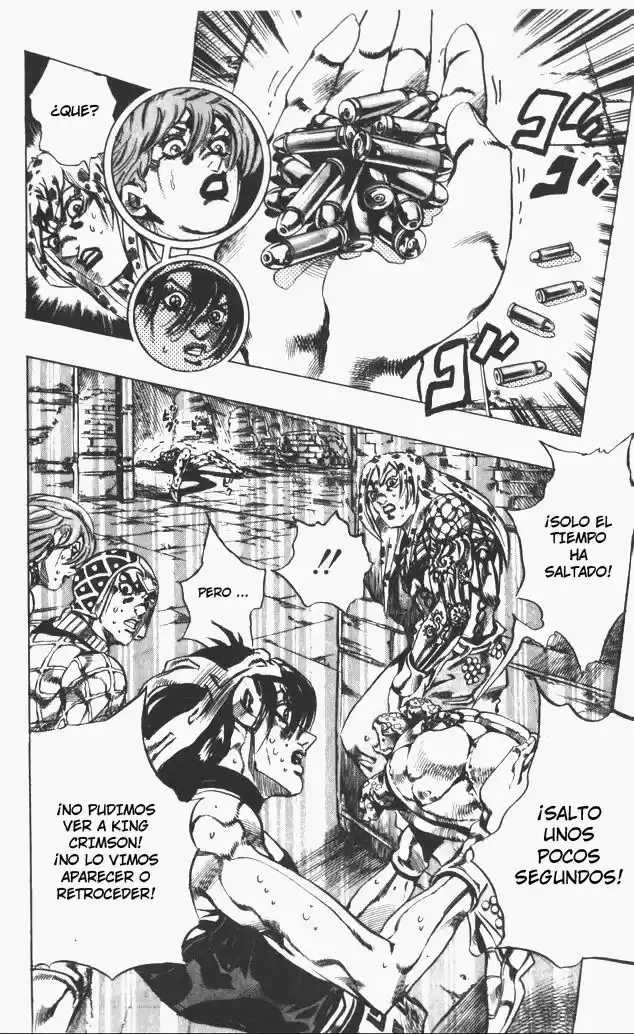 JoJos Bizarre Adventure Parte 5 - Vento Aureo - Capítulo 576 - Página 11 - LectorTMOo