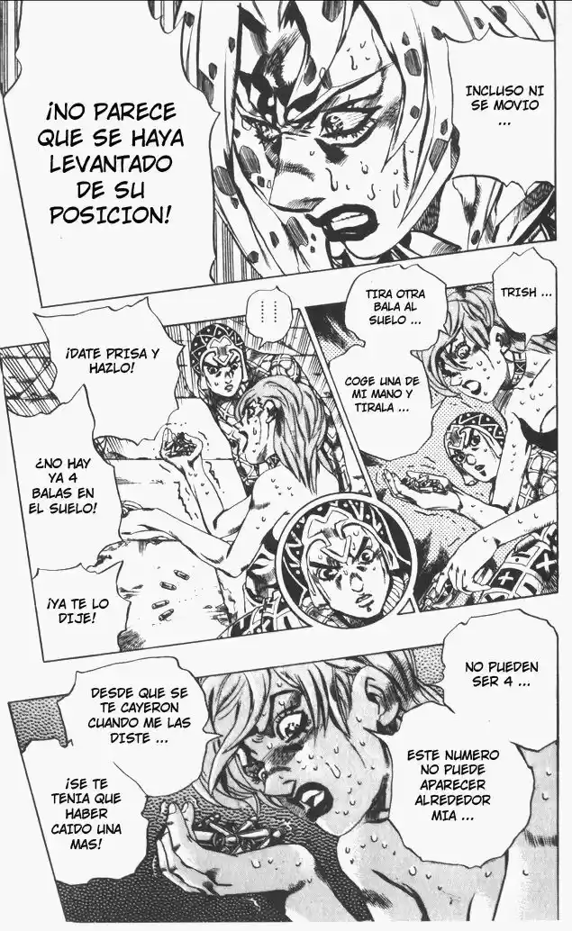 JoJos Bizarre Adventure Parte 5 - Vento Aureo - Capítulo 576 - Página 12 - LectorTMOo