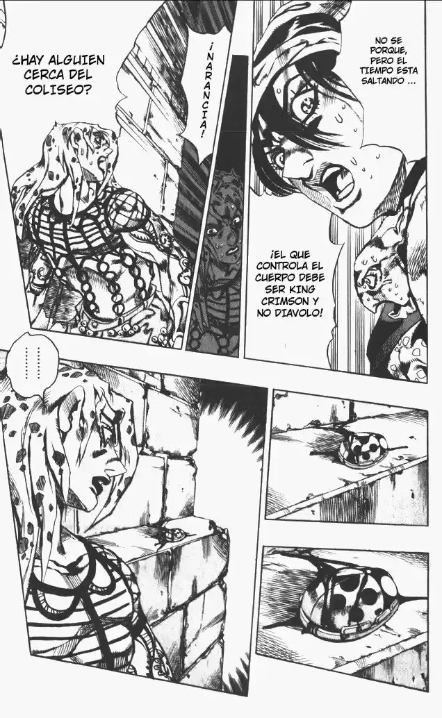 JoJos Bizarre Adventure Parte 5 - Vento Aureo - Capítulo 576 - Página 14 - LectorTMOo