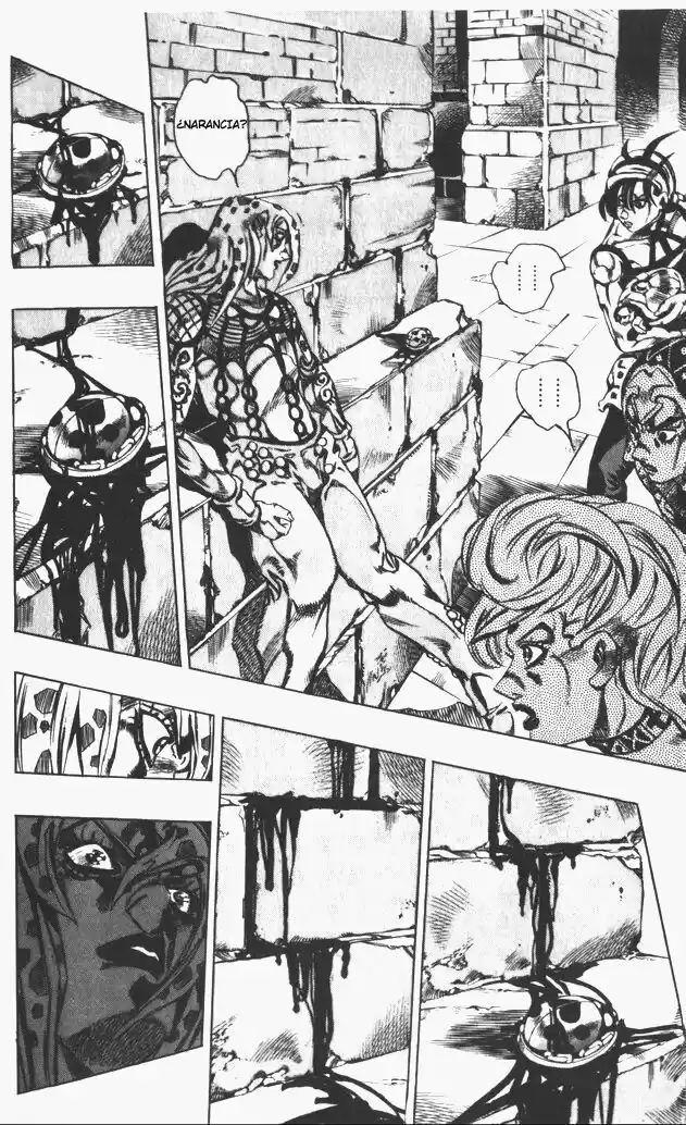 JoJos Bizarre Adventure Parte 5 - Vento Aureo - Capítulo 576 - Página 15 - LectorTMOo
