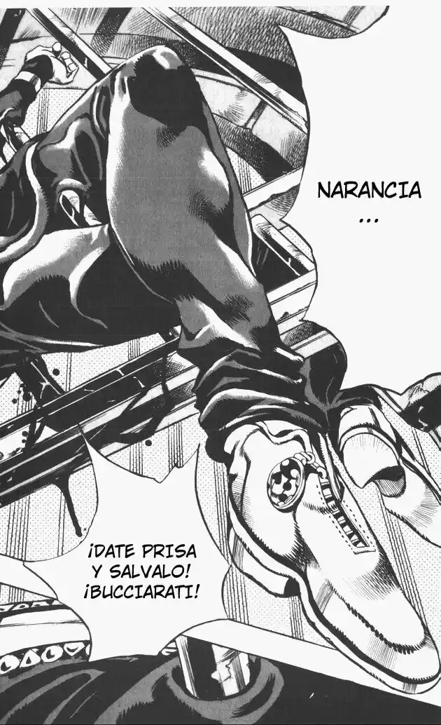 JoJos Bizarre Adventure Parte 5 - Vento Aureo - Capítulo 576 - Página 17 - LectorTMOo