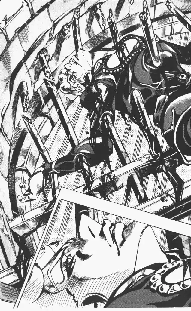 JoJos Bizarre Adventure Parte 5 - Vento Aureo - Capítulo 576 - Página 18 - LectorTMOo