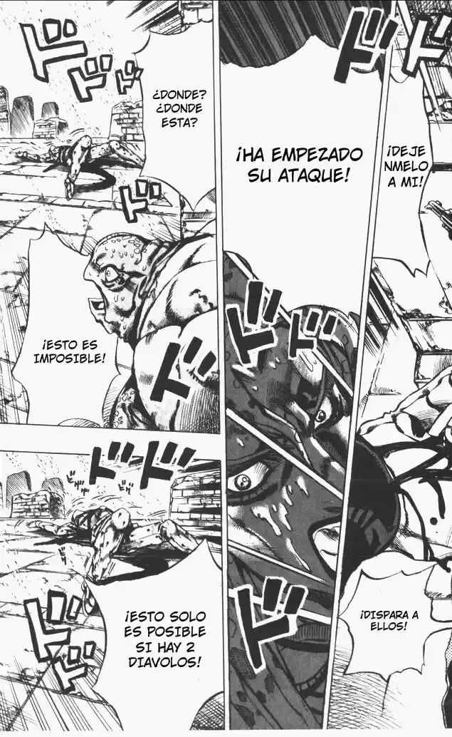 JoJos Bizarre Adventure Parte 5 - Vento Aureo - Capítulo 576 - Página 20 - LectorTMOo