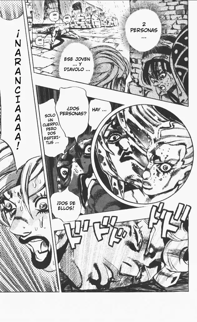 JoJos Bizarre Adventure Parte 5 - Vento Aureo - Capítulo 576 - Página 22 - LectorTMOo