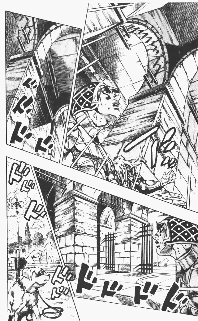 JoJos Bizarre Adventure Parte 5 - Vento Aureo - Capítulo 577 - Página 3 - LectorTMOo