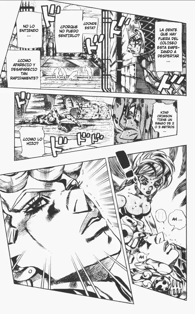 JoJos Bizarre Adventure Parte 5 - Vento Aureo - Capítulo 577 - Página 4 - LectorTMOo