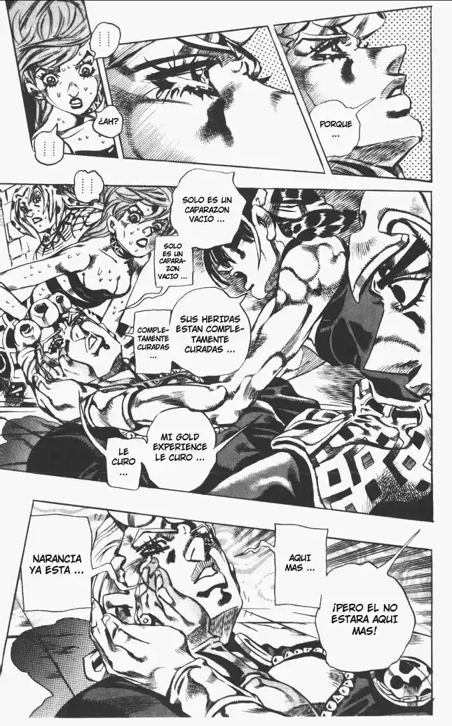 JoJos Bizarre Adventure Parte 5 - Vento Aureo - Capítulo 577 - Página 6 - LectorTMOo