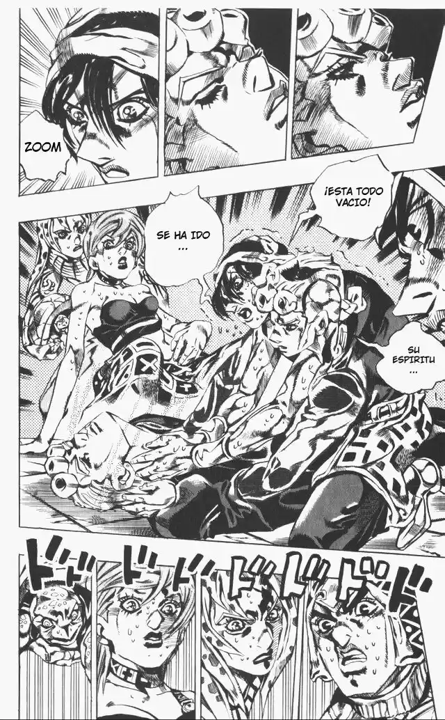 JoJos Bizarre Adventure Parte 5 - Vento Aureo - Capítulo 577 - Página 7 - LectorTMOo