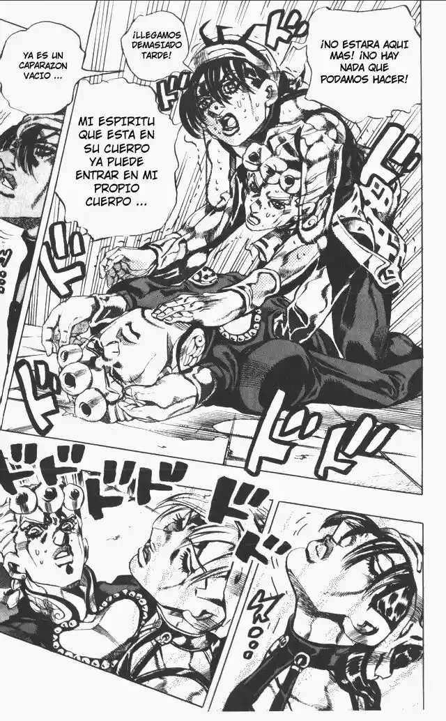 JoJos Bizarre Adventure Parte 5 - Vento Aureo - Capítulo 577 - Página 8 - LectorTMOo