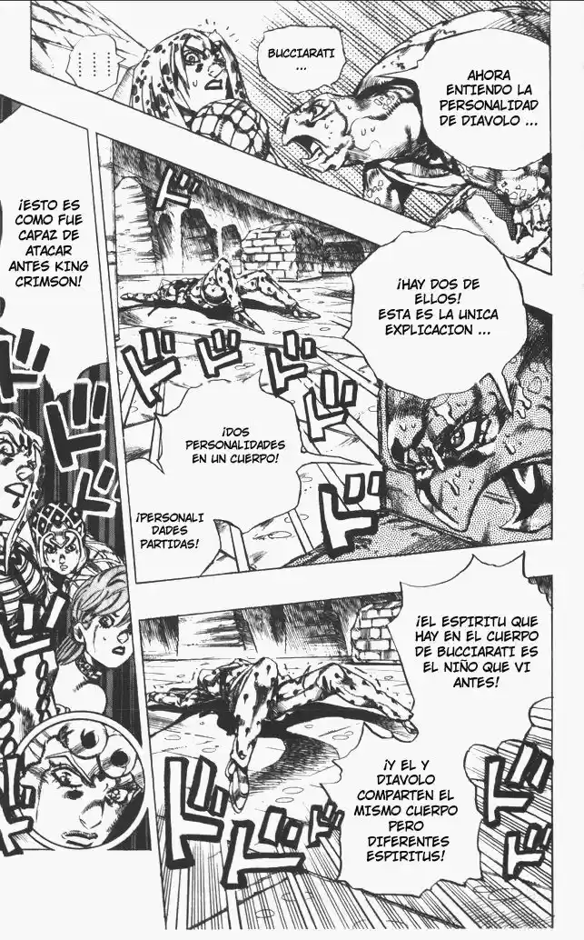 JoJos Bizarre Adventure Parte 5 - Vento Aureo - Capítulo 577 - Página 10 - LectorTMOo