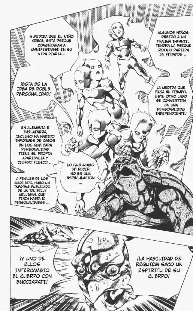 JoJos Bizarre Adventure Parte 5 - Vento Aureo - Capítulo 577 - Página 11 - LectorTMOo