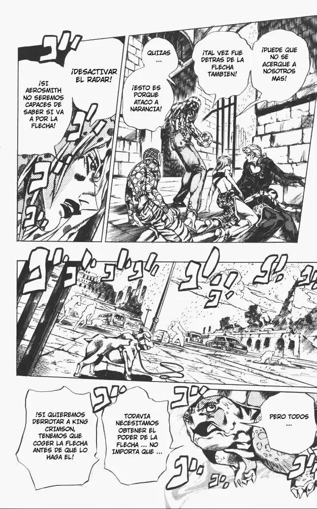 JoJos Bizarre Adventure Parte 5 - Vento Aureo - Capítulo 577 - Página 13 - LectorTMOo
