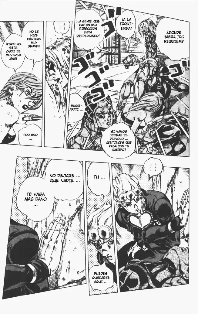 JoJos Bizarre Adventure Parte 5 - Vento Aureo - Capítulo 577 - Página 14 - LectorTMOo