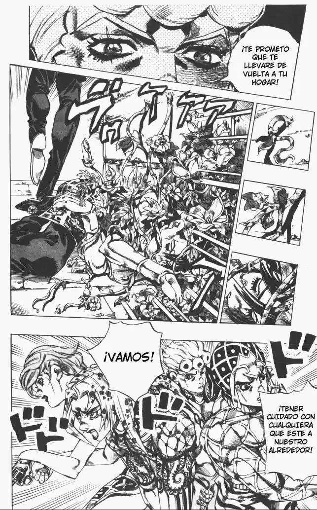 JoJos Bizarre Adventure Parte 5 - Vento Aureo - Capítulo 577 - Página 15 - LectorTMOo