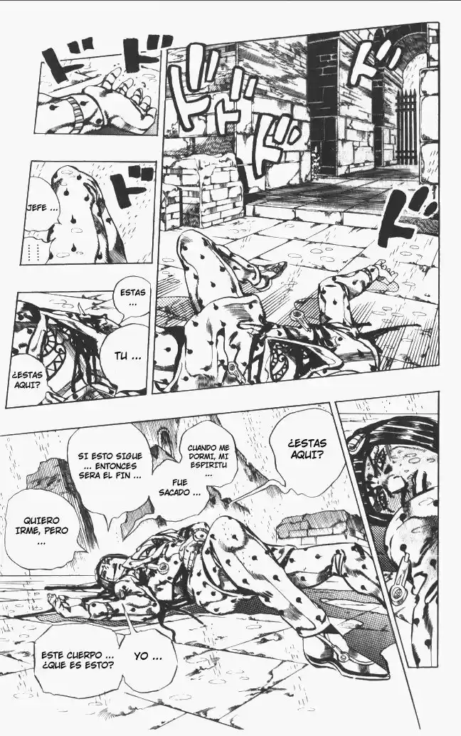 JoJos Bizarre Adventure Parte 5 - Vento Aureo - Capítulo 577 - Página 18 - LectorTMOo