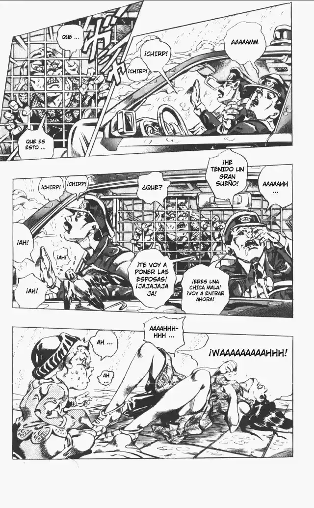 JoJos Bizarre Adventure Parte 5 - Vento Aureo - Capítulo 577 - Página 20 - LectorTMOo