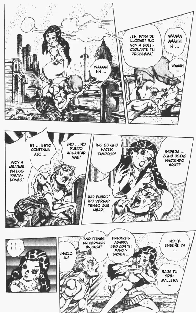 JoJos Bizarre Adventure Parte 5 - Vento Aureo - Capítulo 578 - Página 3 - LectorTMOo