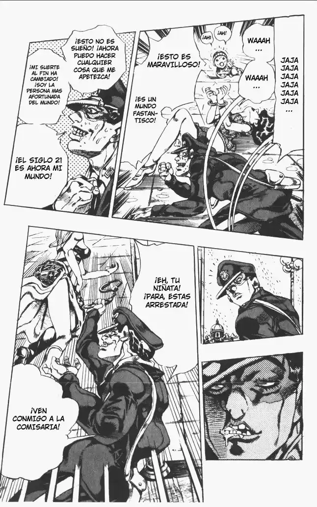 JoJos Bizarre Adventure Parte 5 - Vento Aureo - Capítulo 578 - Página 6 - LectorTMOo