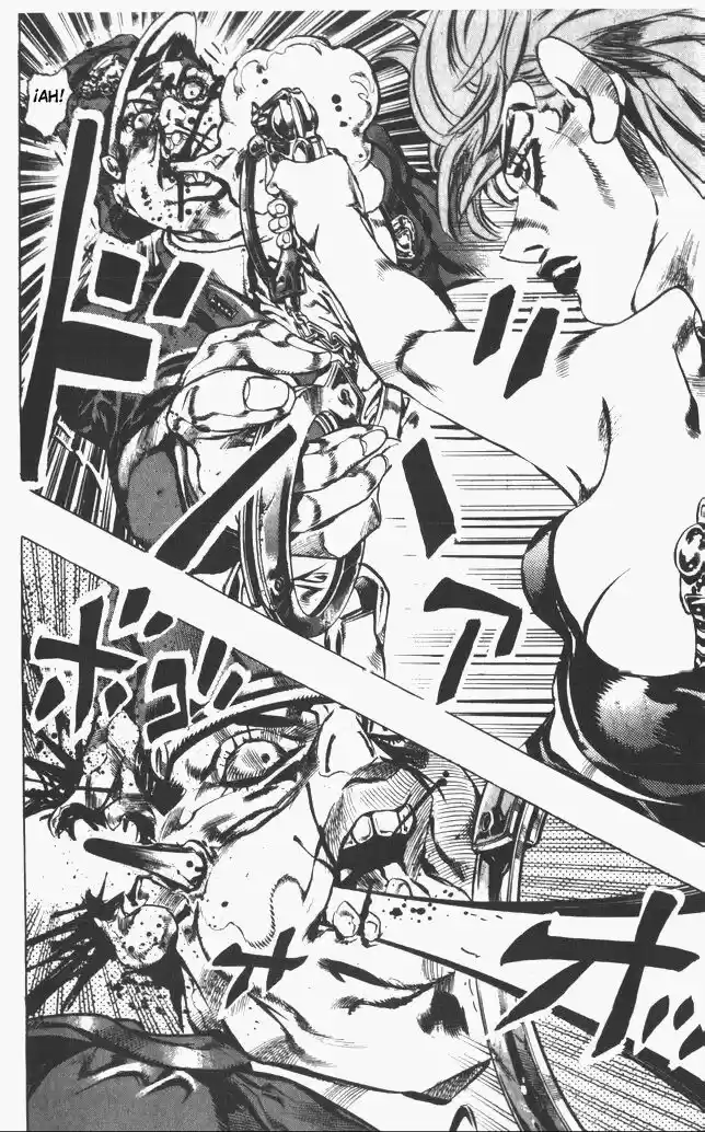JoJos Bizarre Adventure Parte 5 - Vento Aureo - Capítulo 578 - Página 7 - LectorTMOo