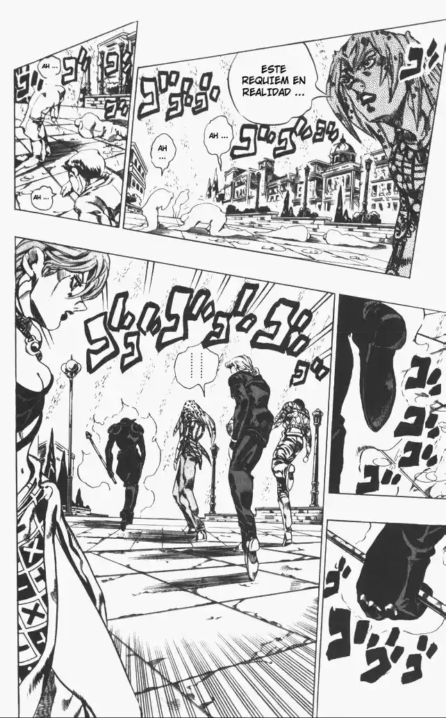JoJos Bizarre Adventure Parte 5 - Vento Aureo - Capítulo 578 - Página 9 - LectorTMOo