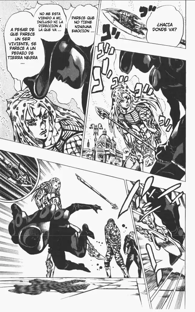 JoJos Bizarre Adventure Parte 5 - Vento Aureo - Capítulo 578 - Página 10 - LectorTMOo