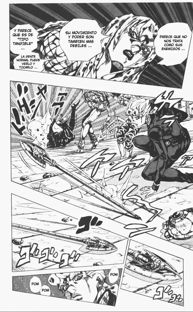 JoJos Bizarre Adventure Parte 5 - Vento Aureo - Capítulo 578 - Página 11 - LectorTMOo