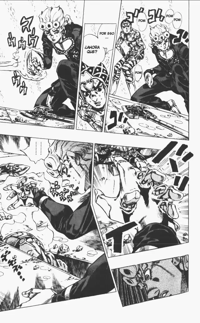 JoJos Bizarre Adventure Parte 5 - Vento Aureo - Capítulo 578 - Página 12 - LectorTMOo