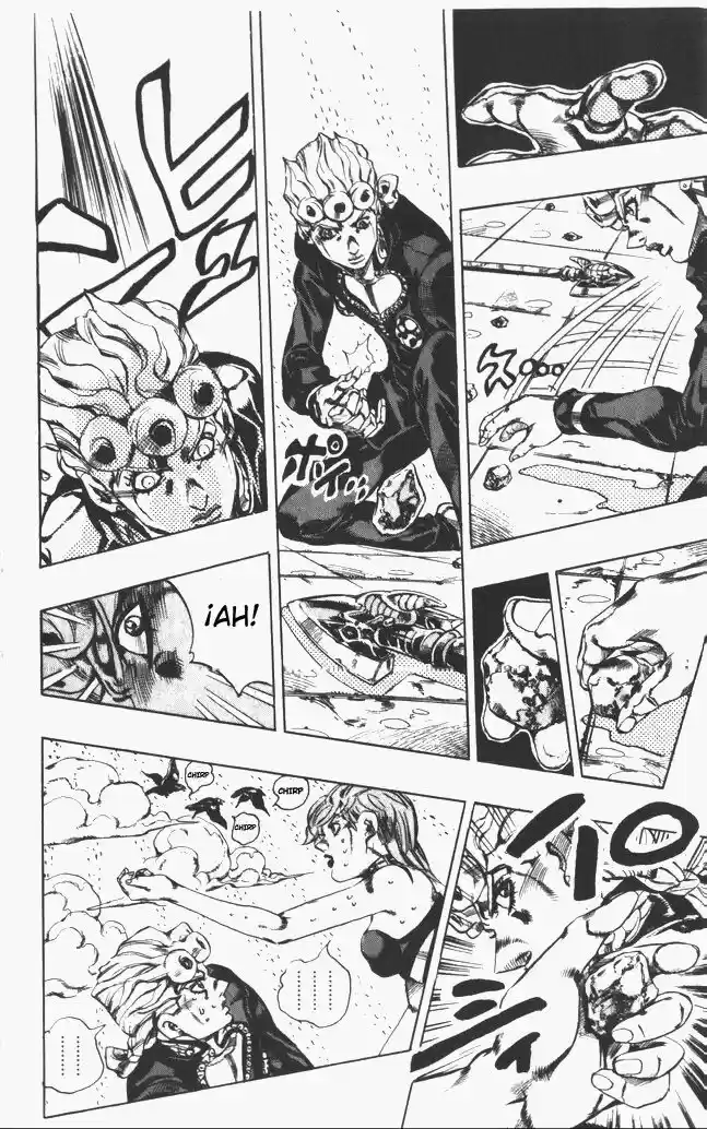 JoJos Bizarre Adventure Parte 5 - Vento Aureo - Capítulo 578 - Página 13 - LectorTMOo