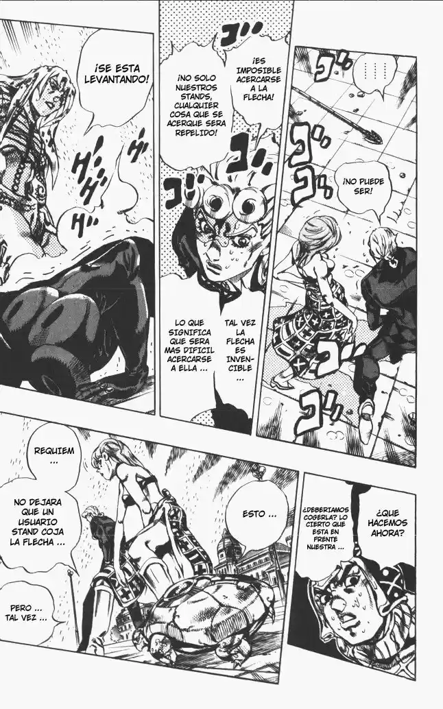 JoJos Bizarre Adventure Parte 5 - Vento Aureo - Capítulo 578 - Página 14 - LectorTMOo