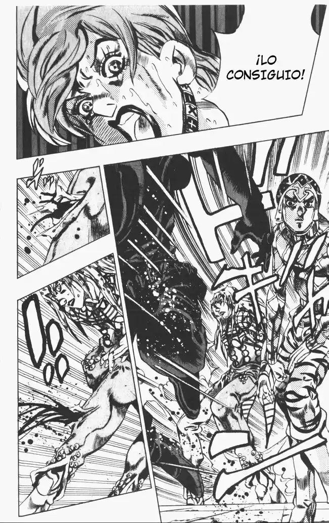 JoJos Bizarre Adventure Parte 5 - Vento Aureo - Capítulo 578 - Página 17 - LectorTMOo