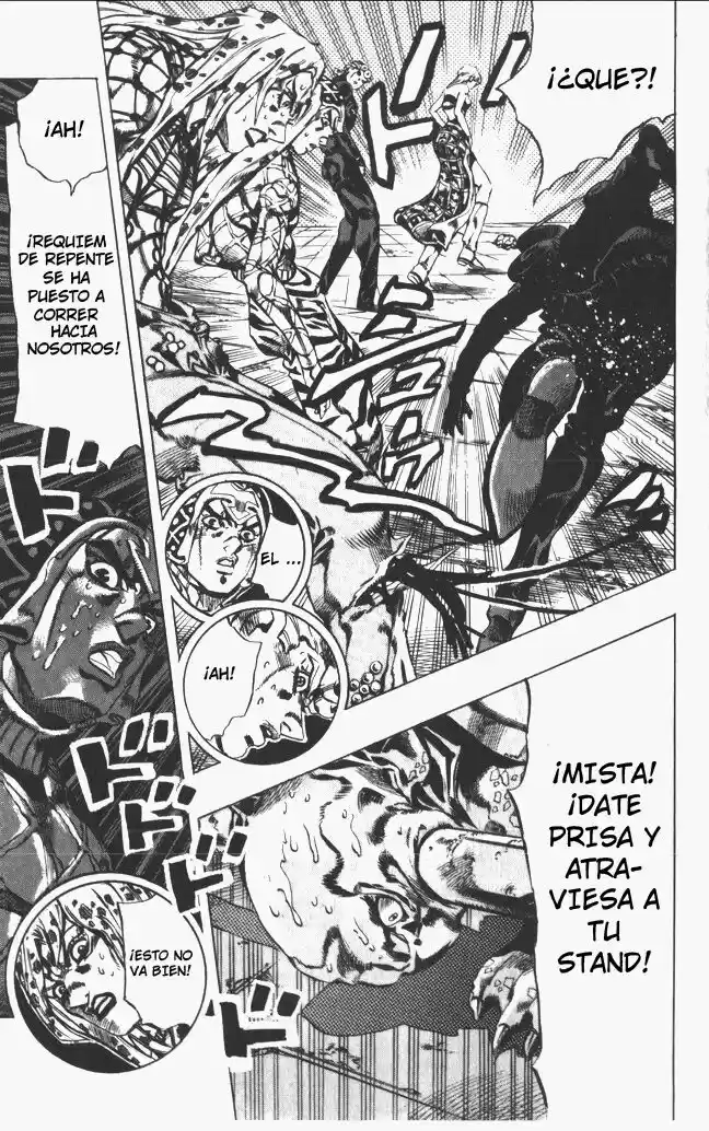 JoJos Bizarre Adventure Parte 5 - Vento Aureo - Capítulo 578 - Página 18 - LectorTMOo