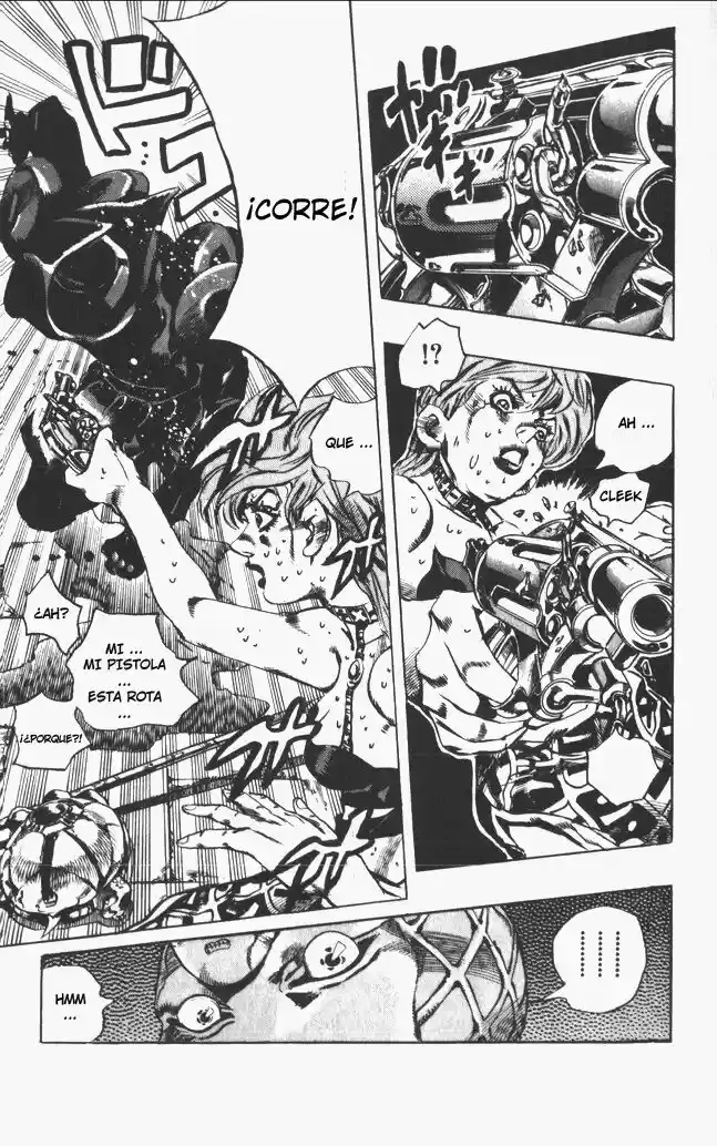 JoJos Bizarre Adventure Parte 5 - Vento Aureo - Capítulo 578 - Página 20 - LectorTMOo